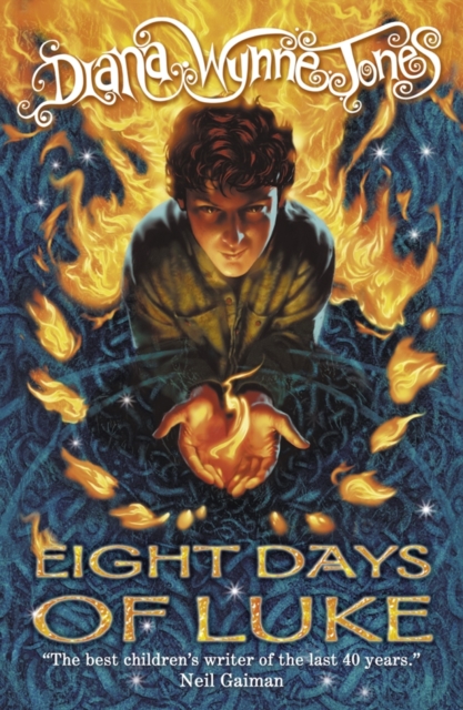 Eight Days of Luke, Paperback / softback Book
