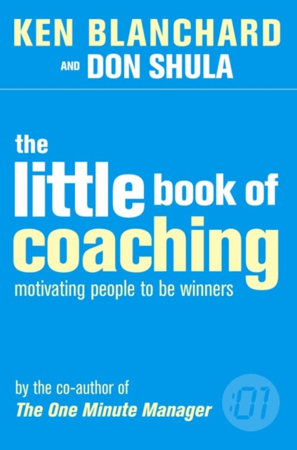 The Little Book of Coaching, Paperback / softback Book