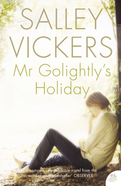 Mr Golightly’s Holiday, Paperback / softback Book