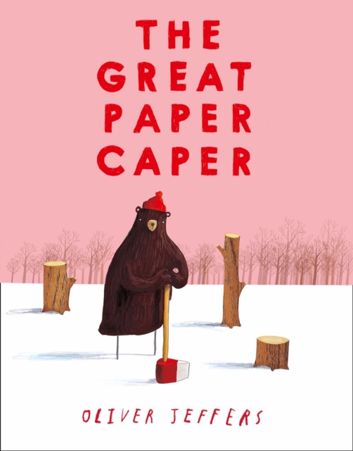 The Great Paper Caper, Paperback / softback Book