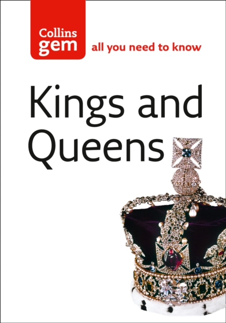 Kings and Queens, Paperback / softback Book