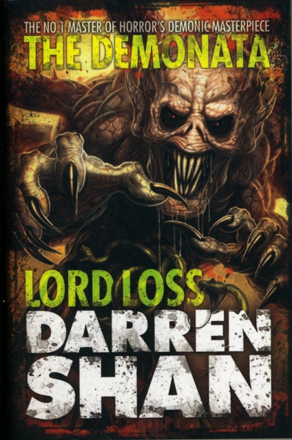 Lord Loss, Paperback / softback Book