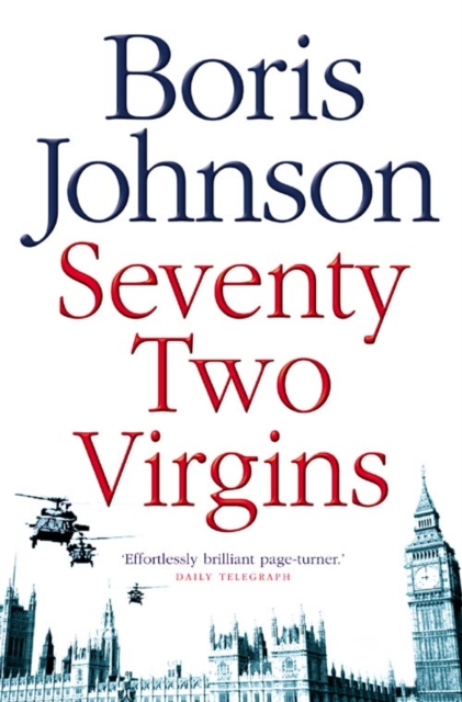 Seventy-Two Virgins, Paperback / softback Book