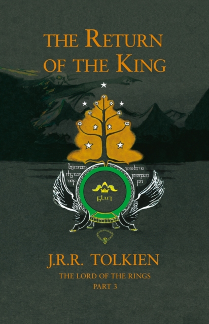 The Return of the King, Hardback Book