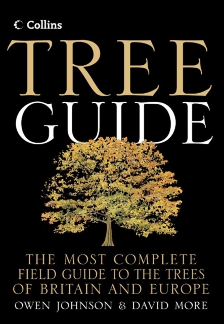 Collins Tree Guide, Paperback / softback Book