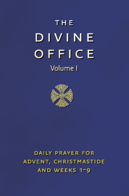 Divine Office Volume 1, Leather / fine binding Book