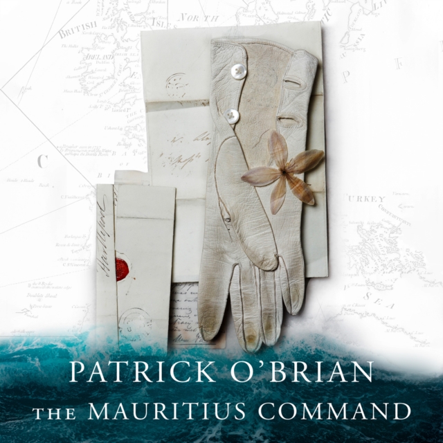 The Mauritius Command, eAudiobook MP3 eaudioBook