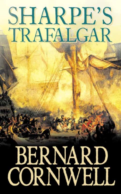 Sharpe’s Trafalgar : The Battle of Trafalgar, 21 October 1805, eAudiobook MP3 eaudioBook