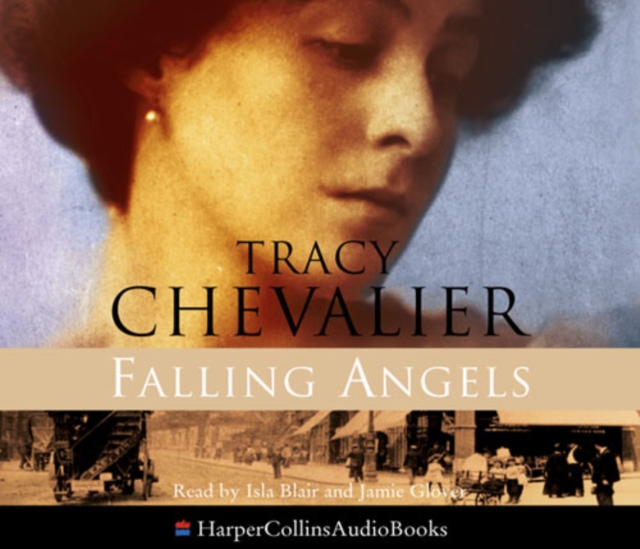 Falling Angels, eAudiobook MP3 eaudioBook