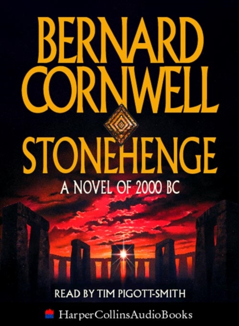 Stonehenge : A Novel of 2000 Bc, eAudiobook MP3 eaudioBook