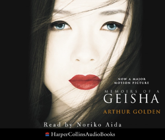 Memoirs of a Geisha, eAudiobook MP3 eaudioBook