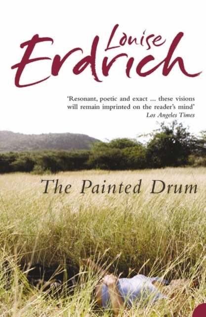 The Painted Drum, Paperback / softback Book