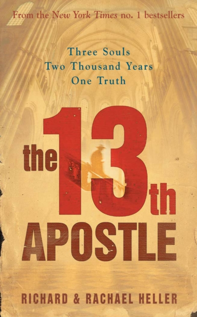 The 13th Apostle, EPUB eBook