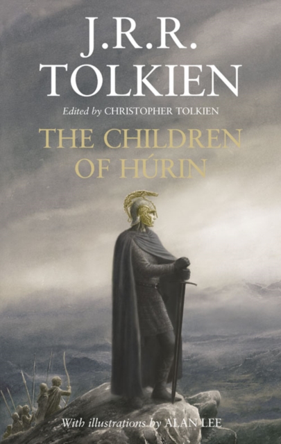 The Children of Hurin, Hardback Book