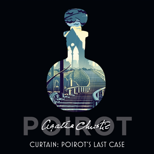 Curtain : Poirot’S Last Case, eAudiobook MP3 eaudioBook