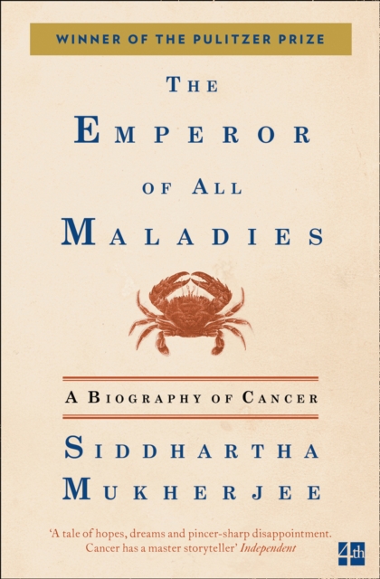 The Emperor of All Maladies, Paperback / softback Book