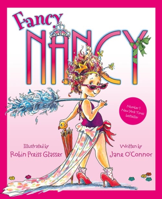 Fancy Nancy, Paperback / softback Book