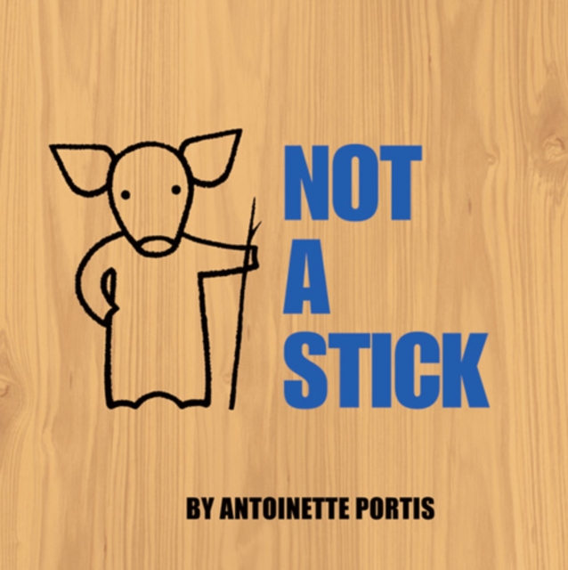 Not A Stick, Paperback / softback Book