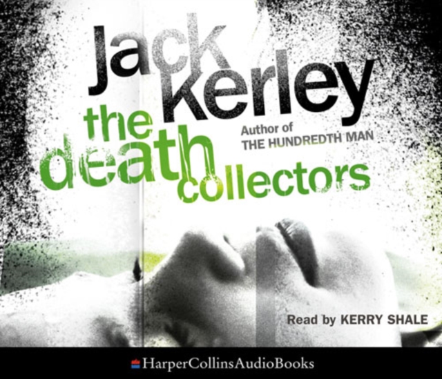 The Death Collectors, eAudiobook MP3 eaudioBook