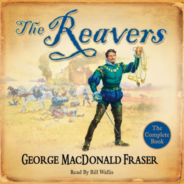 The Reavers, eAudiobook MP3 eaudioBook