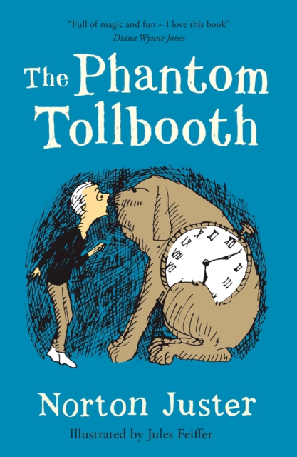 The Phantom Tollbooth, Paperback / softback Book