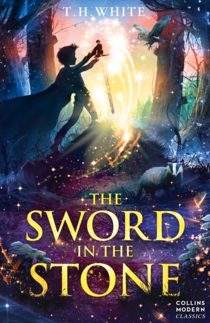 The Sword in the Stone, Paperback / softback Book