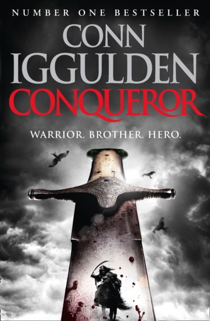 Conqueror, Paperback / softback Book
