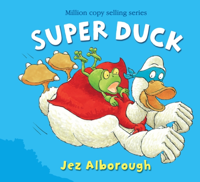 Super Duck, Paperback / softback Book