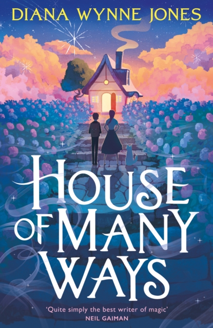 House of Many Ways, Paperback / softback Book