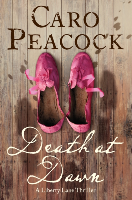 Death at Dawn : A Liberty Lane Thriller, EPUB eBook
