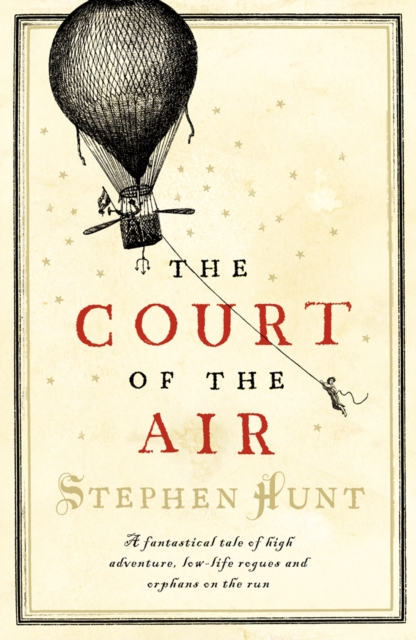The Court of the Air, EPUB eBook