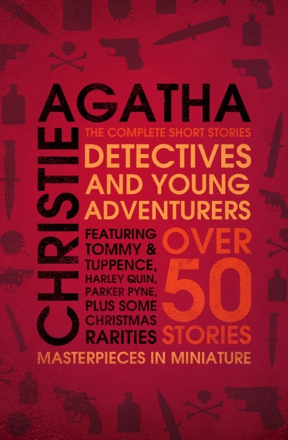 Detectives and Young Adventurers : The Complete Short Stories, Paperback / softback Book