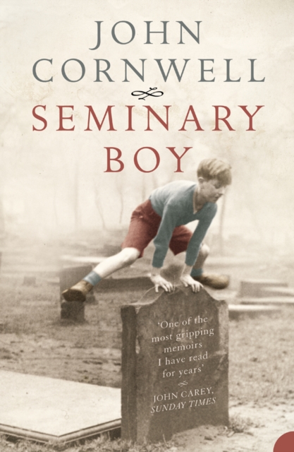 Seminary Boy, EPUB eBook