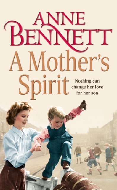A Mother's Spirit, EPUB eBook