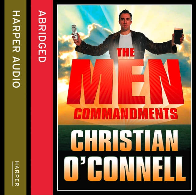 The Men Commandments, eAudiobook MP3 eaudioBook