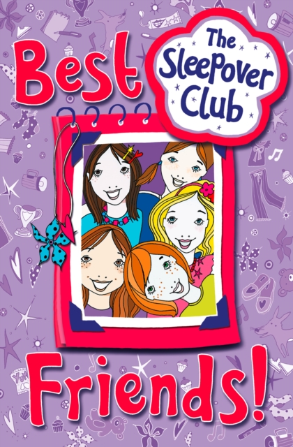 The Best Friends!, EPUB eBook