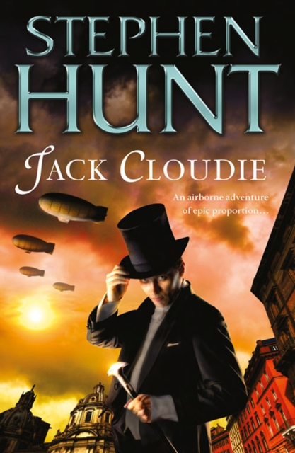 Jack Cloudie, EPUB eBook