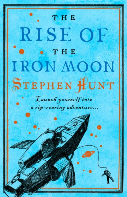 The Rise of the Iron Moon, EPUB eBook