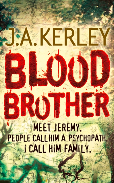 Blood Brother, EPUB eBook