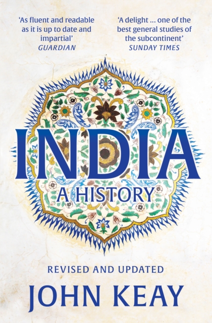 India : A History, Paperback / softback Book
