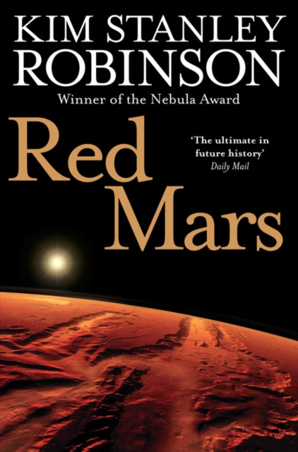 Red Mars, Paperback / softback Book