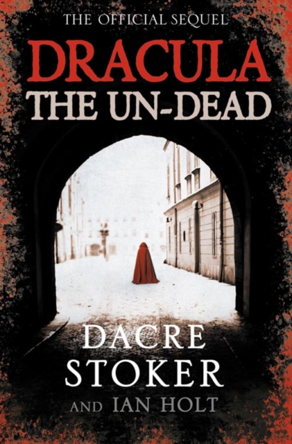 Dracula: The Un-Dead, Paperback / softback Book