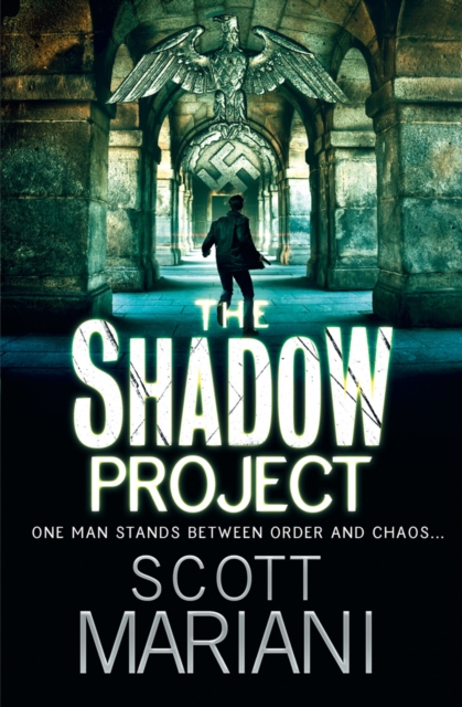 The Shadow Project, Paperback / softback Book
