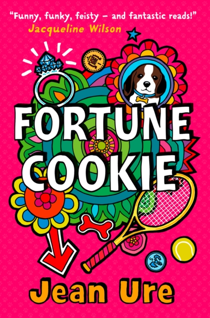 Fortune Cookie, EPUB eBook