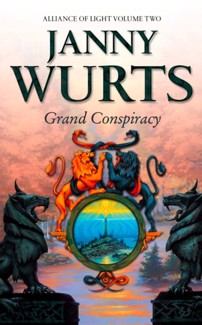 Grand Conspiracy : Second Book of the Alliance of Light, EPUB eBook