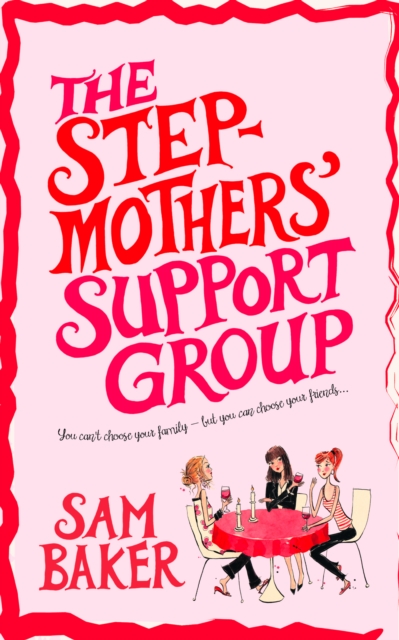 The Stepmothers' Support Group, EPUB eBook