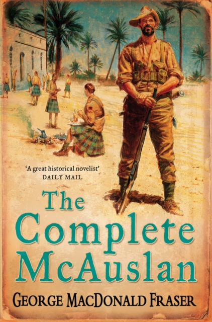 The Complete McAuslan, EPUB eBook