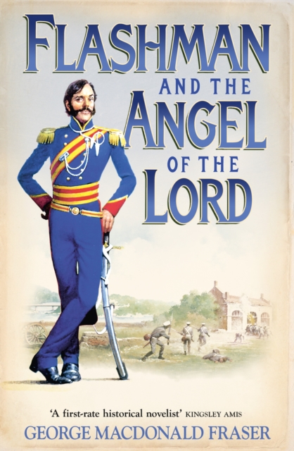 The Flashman and the Angel of the Lord, EPUB eBook