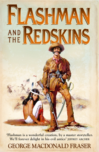 The Flashman and the Redskins, EPUB eBook