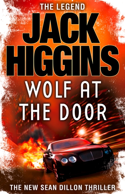 The Wolf at the Door, EPUB eBook